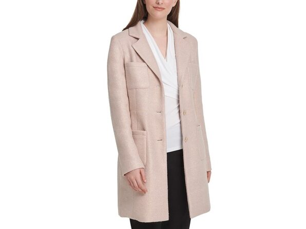 petite topper jacket