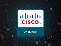 Cisco 210-260 IINS: Implementing Cisco Network Security - Product Image