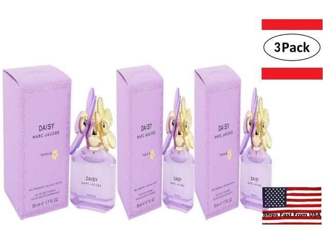 Marc jacobs daisy twinkle perfume hot sale