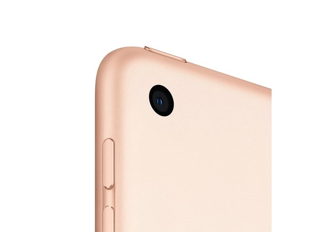 Apple iPad 10.2" (2020) 8th Gen 32GB Wi-Fi Gold (Refurbished)