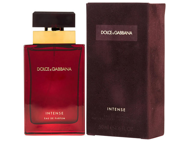 DOLCE & GABBANA POUR FEMME INTENSE by Dolce & Gabbana EAU DE PARFUM SPRAY 1.7 OZ for WOMEN ---(Package Of 5)