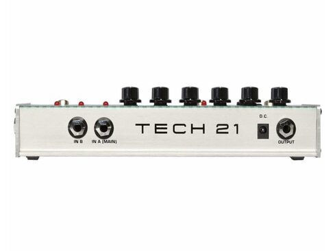 ベース TECH21 VT Bass Deluxe Tech 21 SansAmp VT Bass Deluxe | Sweetwater