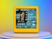 BlockChance Bitcoin Ticket Super Miner Yellow