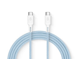 VIBRANCE™ Connect USB-C to USB-C Cable