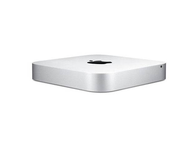 Apple Mac Mini Intel Core 2 Duo 320GB - Silver (Certified Refurbished)