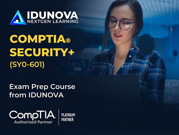 CompTIA Security+ (SY0-601)