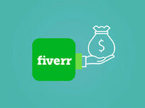 Fiverr: Start A Profitable Fiverr Freelance Business Today - Product Image