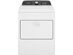 Whirlpool WED5010LW 7.0 Cu. Ft. Top Load Electric Dryer