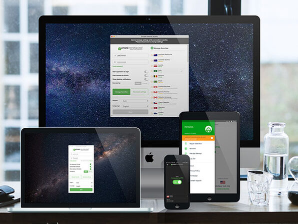 Private Internet Access VPN: 3-Year Subscription