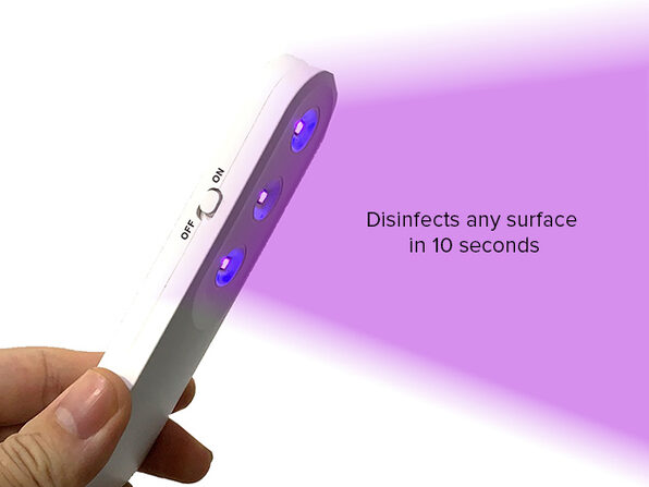 mini uv light bar