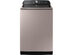 Samsung WA51A5505AC 5.1 Cu. Ft. Champagne Smart Top Load Washer with ActiveWave Agitator