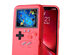 The CaseBoy™ Gamecase Retro Gaming Case (Red - iPhone 11-R)