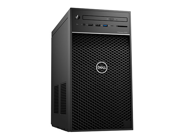 Dell Precision T3630 SFF Desktop "Core i7" 32GB RAM (Certified Refurbished)