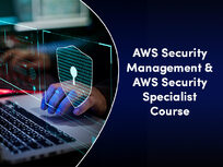 AWS Security Management & AWS Security Specialist Course - Product Image