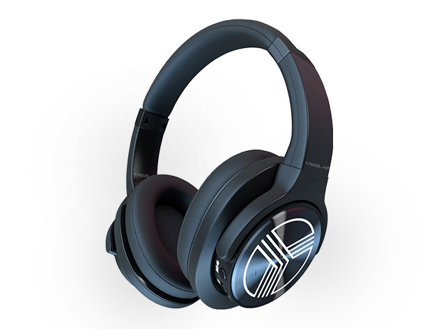 TREBLAB Z2 Wireless Noise-Cancelling Headphones