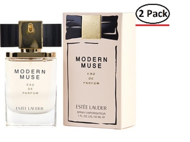 MODERN MUSE by Estee Lauder EAU DE PARFUM SPRAY 1 OZ for WOMEN ---(Package Of 2)
