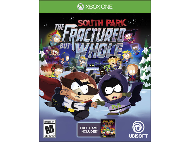 South Park: The Fractured But Whole, Xbox One