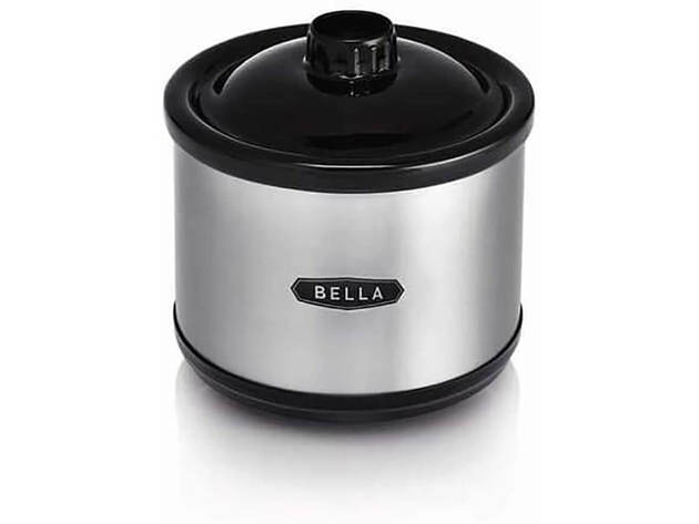 Bella BLA14840 Programmable 6-Qt. Slow Cooker with Locking Lid AND