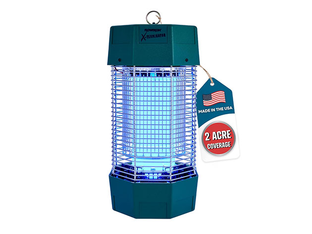 Flowtron 2 Acre Outdoor Electric Bug Zapper