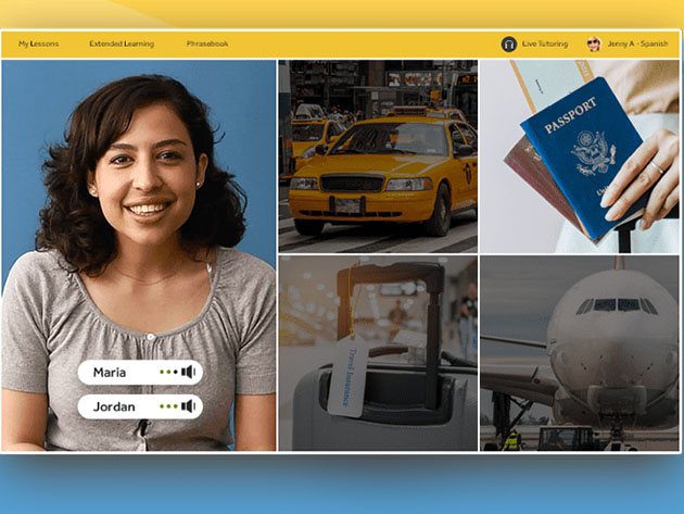 Rosetta Stone: Lifetime Subscription (US English)