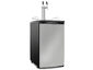 Ivation Full Size Kegerator Stainless Steel