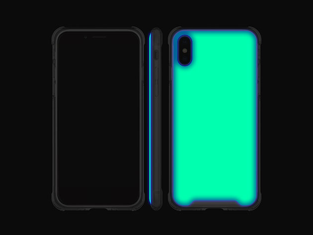 Glow Gel Case for iPhone (2-Pack)