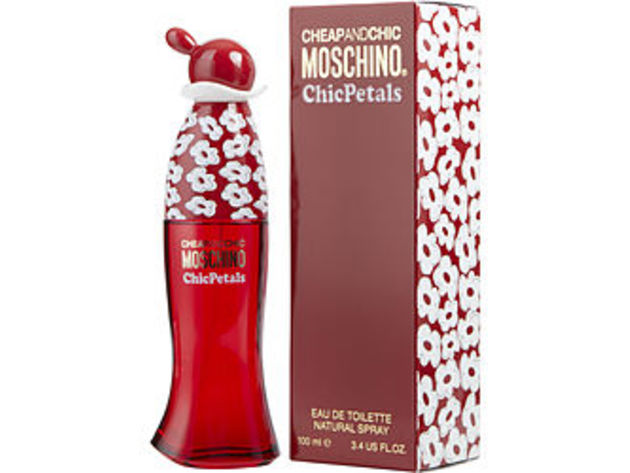 Moschino cheap & online chic petals