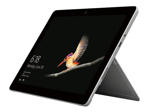 Microsoft Surface Go 1st Gen (2018) 8GB RAM 128GB SSD Silver