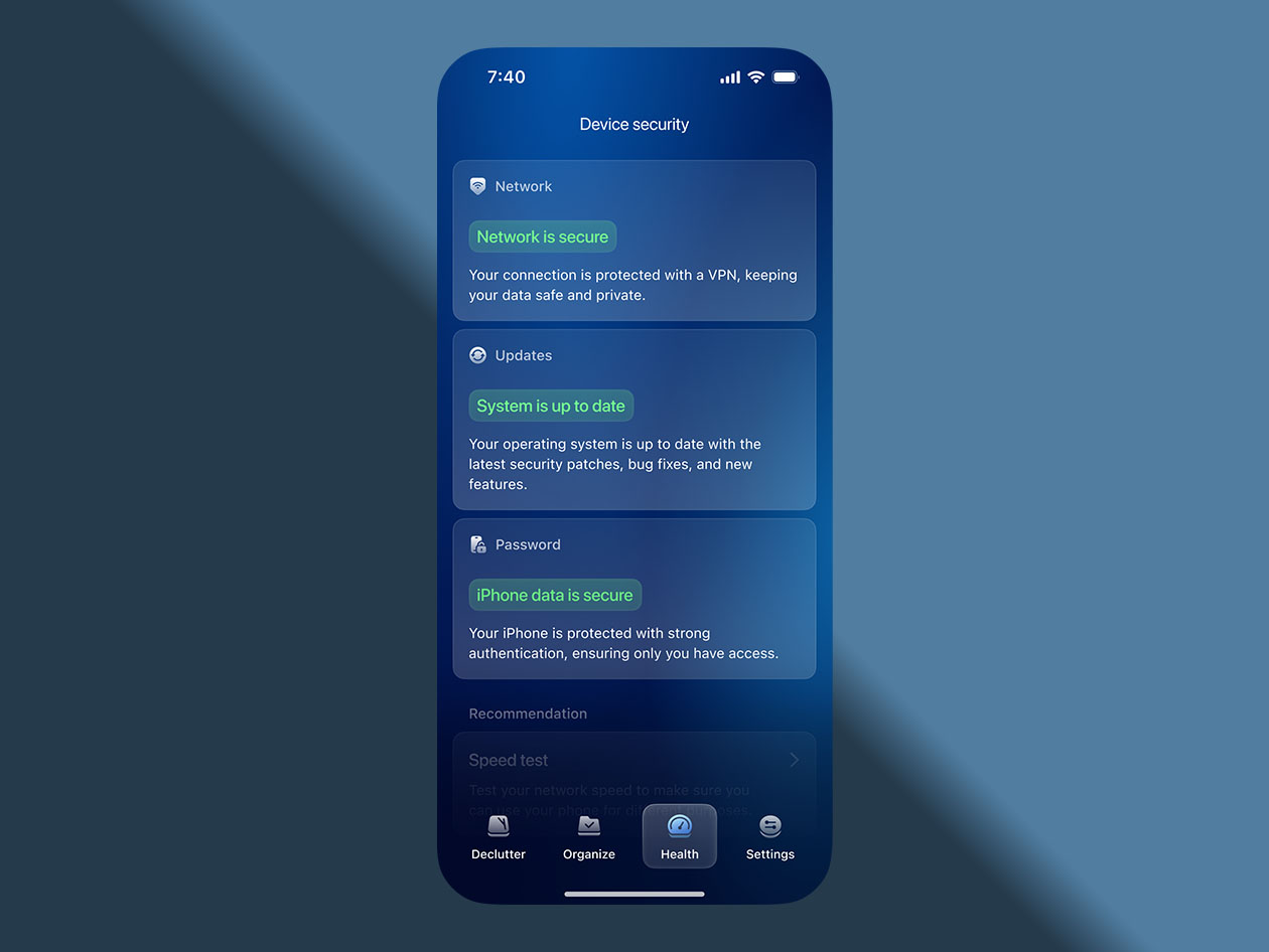 CleanMy®Phone Cleanup Storage App
