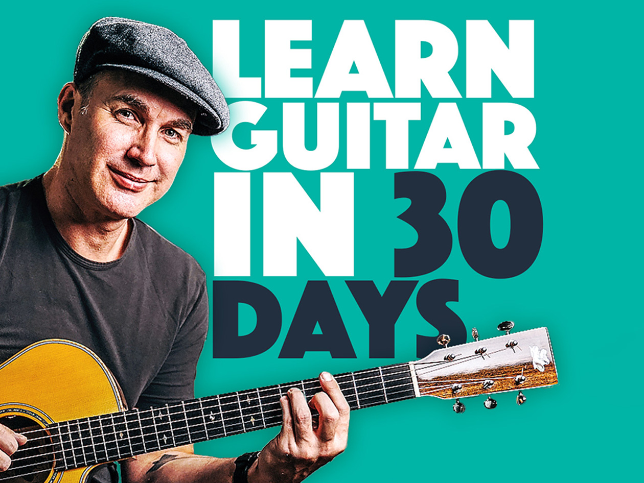 JustinGuitar Unlimited Access Plan: 1-Year Subscription