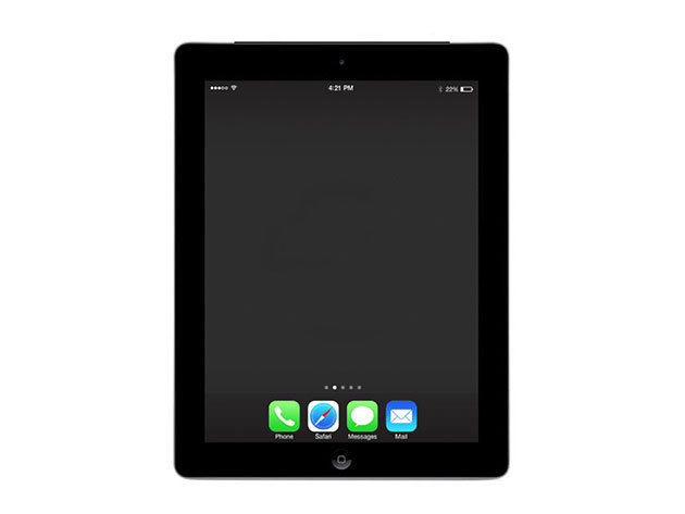 Apple iPad 3 9.7" 16GB AT&T Black (Certified Refurbished)