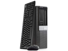Dell Optiplex 980 Desktop Computer PC, 3.10 GHz Intel i5 Dual Core Gen 1, 8GB DDR3 RAM, 500GB SATA Hard Drive, Windows 10 Professional 64bit (Renewed)