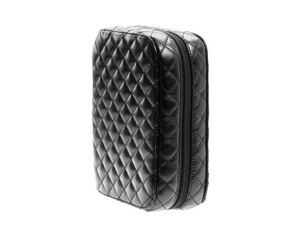 Trish McEvoy Makeup Planner Medium Black
