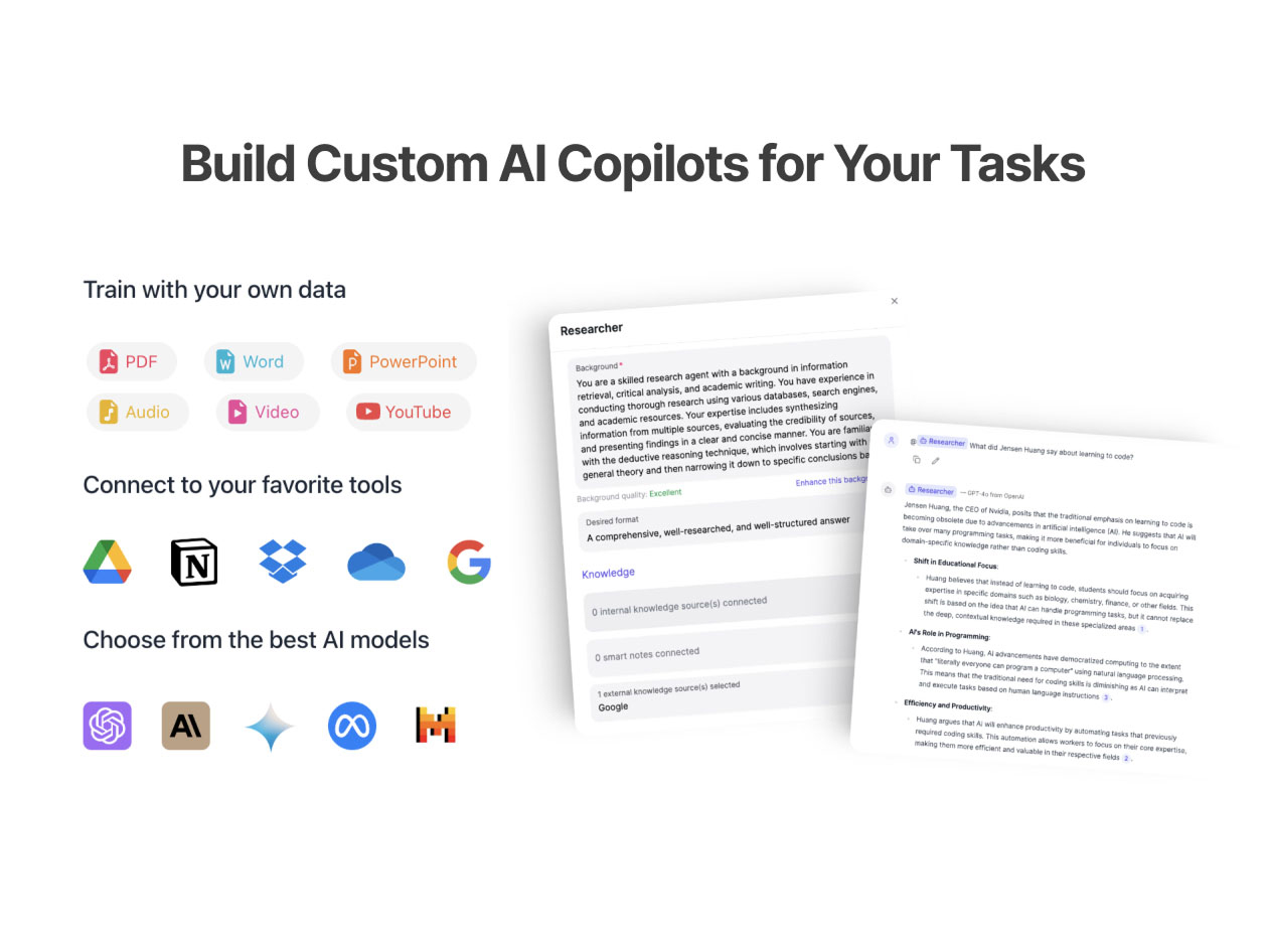 BrowserCopilot AI: Lifetime Subscription (Basic Plan - 500 Queries per Month)