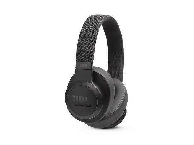 JBL LIVE500BTBLK LIVE 500BT Wireless Over-Ear Headphones - Black