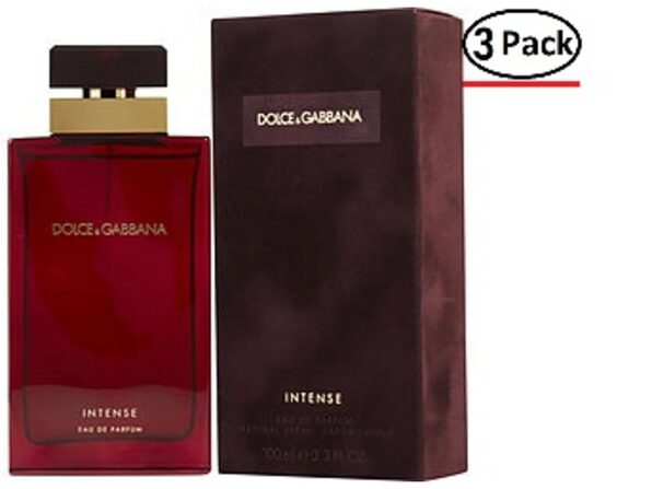 dolce gabbana pour femme intense