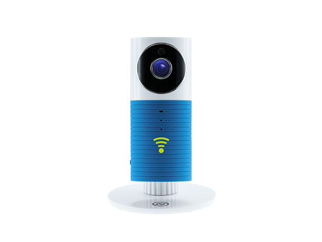 Sinji Smart WiFi Camera (Blue)