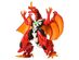 Bakugan Battle Planet Dragonoid 6.5-inch Deluxe Action Figure For 6 Years and Up