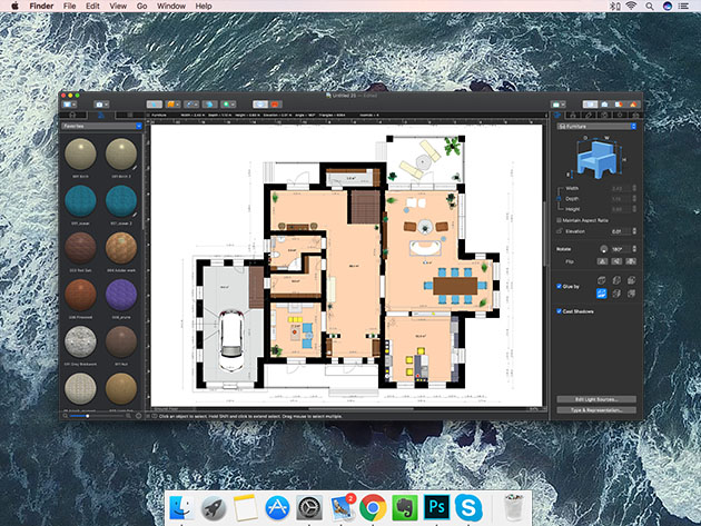 Live Home 3D Pro for Mac