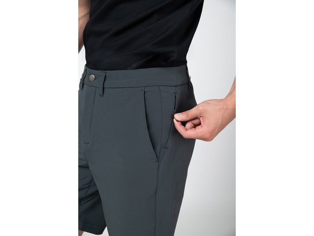 Kyodan Mens Stretch Woven Cargo Golf 
