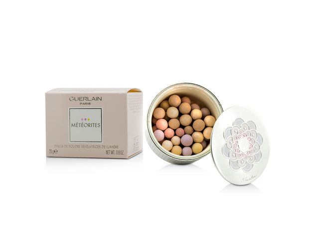 GUERLAIN by Guerlain Meteorites Light Revealing Pearls Of Powder - # 3 Medium --25g/0.88oz for WOMEN ---(Package Of 5)