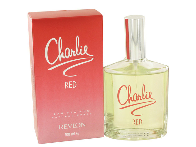 CHARLIE RED by Revlon Eau Fraiche Spray 3.4 oz for Women (Package of 2)