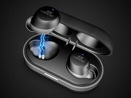 MPOW X5.0 True Wireless Headphones with Charging Case