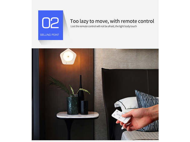 Dimmable Sensor Light