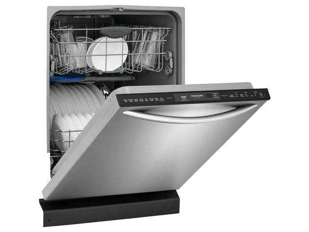 Frigidaire Gallery FGID2468UF 24 inch Built-In Dishwasher