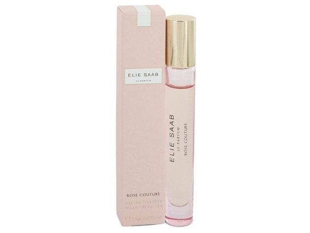 Le Parfum Elie Saab Rose Couture by Elie Saab EDT Rollerball .25 oz