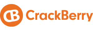 CrackBerry Logo mobile