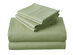 Kathy Ireland 6-Piece Brushed Microfiber Sheet Set (Sage/Full)