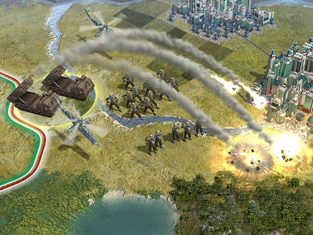 Sid Meier's Civilization V: Complete