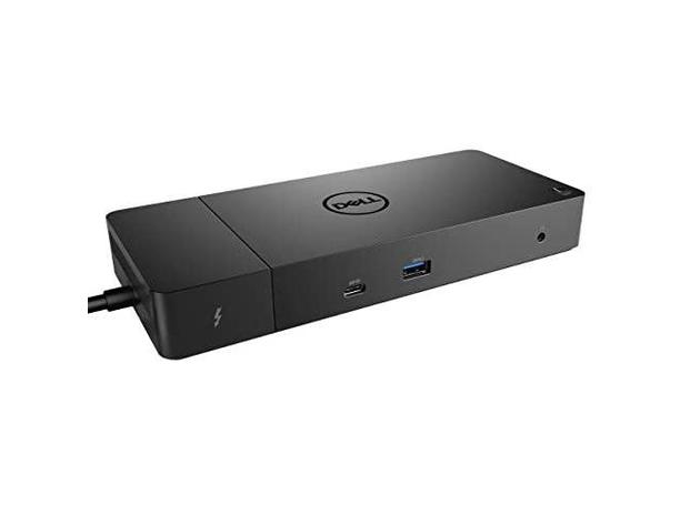 Dell WD19TB Thunderbolt Docking Station HDMI w/ 180W AC Power Adapter (Refurbished, Open Retail Box)